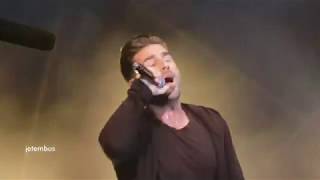 Bustamante// Cuanto te amé/ Me Arrepiento/ Abrazame muy fuerte/Cobarde / Alhaurín  23-06-2018