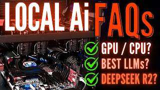 ULTIMATE Local Ai FAQ MQDEFAULT Thumbnail