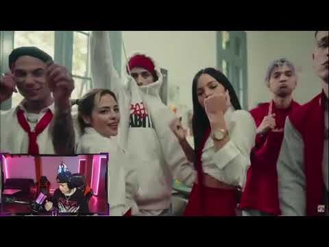 LIT KILLAH REACCIONA A Falke 912, Bhavi Ft. LIT Killah - Nat Geo Remix [Video Oficial]