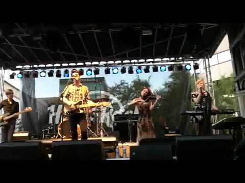 Andy Matchett & The Minks @ Hard Rock's 40th Anniversary Show Downtown Orlando 10.1.11