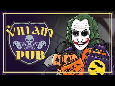 Villain Pub - Trick or Treat