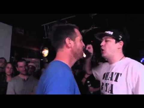 No Coast Battle: Kaper vs Tucker Booth