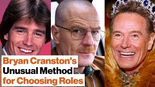 Bryan Cranston's Unusual Method for Choosing His Next Role