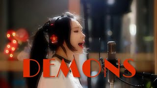 Download lagu Imagine Dragons - DEMONS (Cover by J.Fla) ( Editing by Lonewolf) mp3