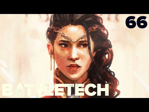 Let's Play BattleTech [66] - Showdown [Deutsch/German/OV]