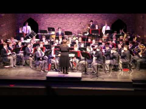 Cadets in Concert 2012: A Musical Extravaganza.