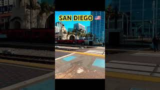 San Diego 🥳 #travel #cruisetour #vacation #sandiego #usa #fyp #sailor #aroundtheworld #vlog