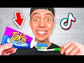 Ich teste verbotene TIKTOK LIFE HACKS und DAS passiert... 😳