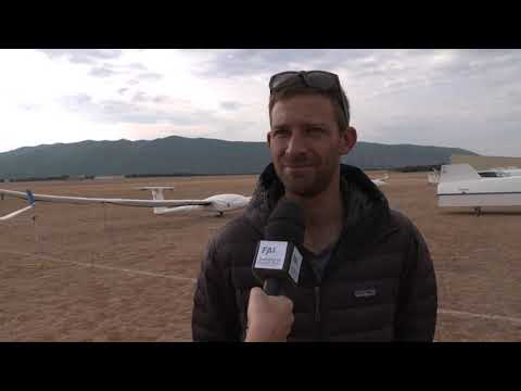 SGP Final Serie X - Final Race morning Interview of Maximilian Seis