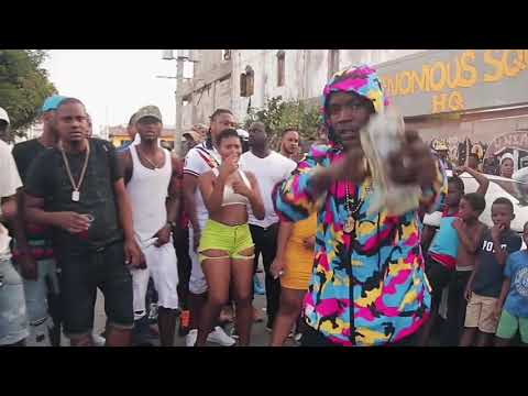 Zizi 6ixx and mad daag 6ixx #roam / erupt Jamaica