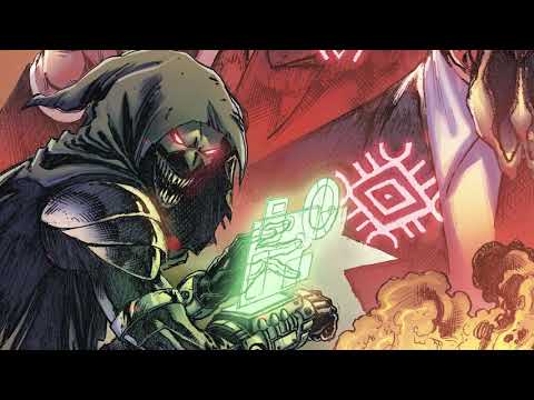 Corruption Booktrailer