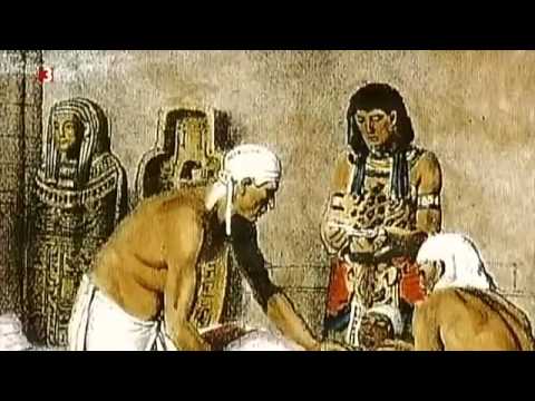 DOKU DOKU Terra X 64 Im Schatten der Pharaonen Senasatione