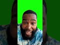 I Have Plans That I Cannot Share With You Green Screen