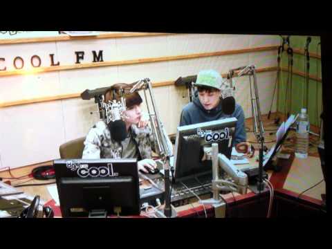 120327 KTR 晟敏真的表情很多~