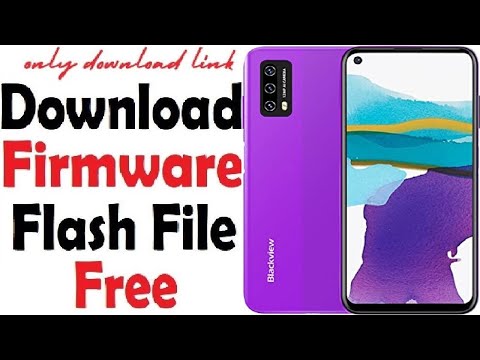 Blackview A90 Flash File Firmware Free Download
