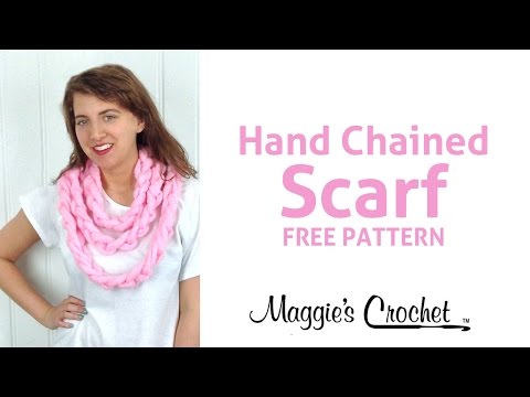 Couture Jazz Quick Hand Chained Scarf - Right Handed