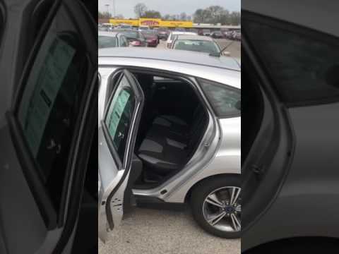 2014 Ford Focus SE Hatchback (#9659u)