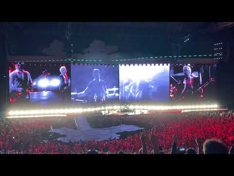 Elevation - U2 - Philippines 2019