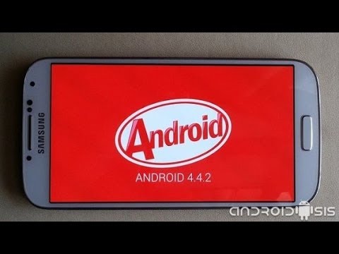 Como activar las opciones de desarrollador en android 4.4.