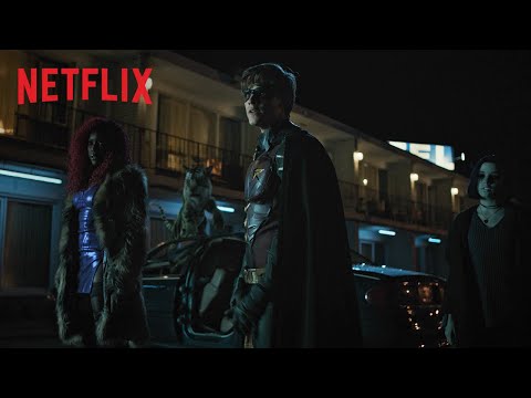 Trailer de Titãs (2018)