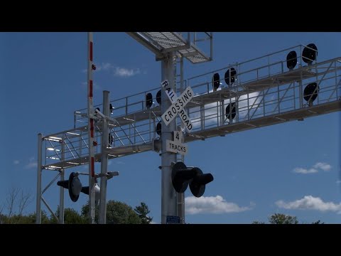 ‘See tracks, think train,’ officials warn with South Coast Rail testing underway