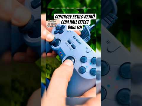 Baixou pra +- R$ 140! 📉 Esse controle nunca dará Drift! 🎮✍🏼