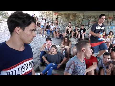 DLD y KRZ vs Veder y Mike [Cuartos]-Dual Battle Elche