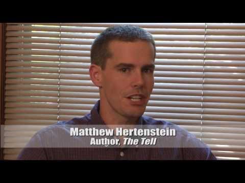 Body Language- The Tell: The Little Clues that Reveal Big Truths About Who We Are - M. Hertenstein