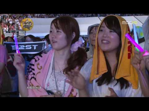 [1080p] 씨스타 - 가식걸 (110911) @ K-pop All Star Live in Niigata