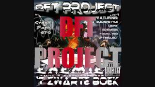 DFT Project STEE Feat. DON GG (BIJLMERSTYLE) Doe 't voor mn Bloed. 187PIRU