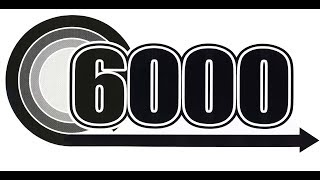 6000 SUBSCRIBER SPECIAL - THANK YOU!!!