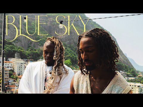 Zamba ft. Xander Pratt - BLUE SKY (prod. João Mello, Joss Dee) (Videoclipe Oficial)