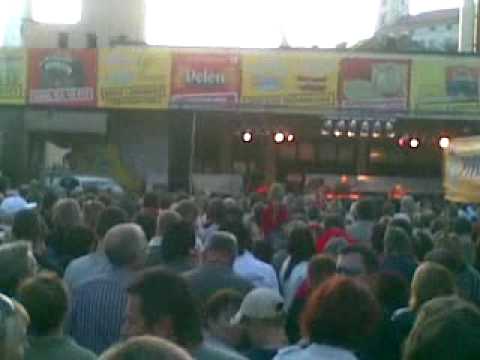 Vašo Patejdl - Pivní pouť Černá Hora 2009