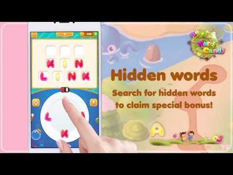 Word Candy Video