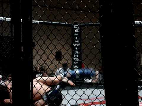 Jeff Lentz .VS. Camilleri Round 2