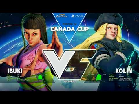 "BBR" CANADA CUP 2017 - CO GO1 vs NEPHEW