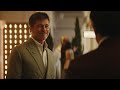 Brad Pitt George Russell Lead A Stunning Las Vegas Reveal Of The New Mercedes AMG GT 4 Door Coupe