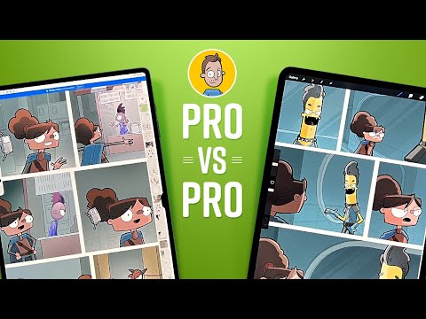 iPad Pro -VS- Samsung Galaxy Tab S10