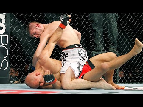 UFC | Kamal Shalorus VS Khabib Nurmagomedov Full Fight