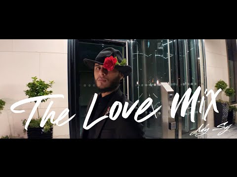 Ady Saj - The Love Mix | English/Desi Mashup 2021