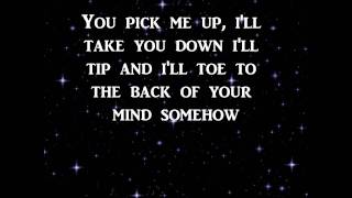 Breathe Carolina- Dressed Up To Undress (Lyrics)