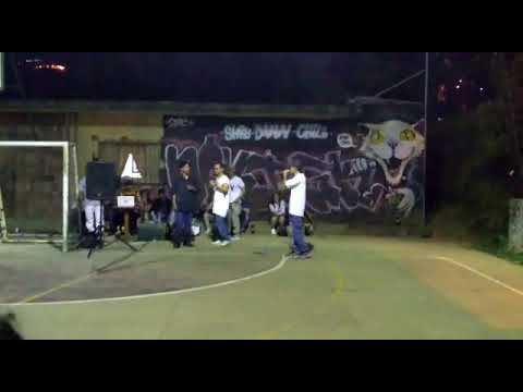 Chernobyl - BM , Nyahmen Bastard (en vivo)