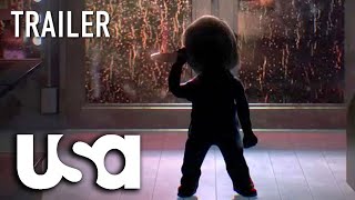 Chucky | Trailer: Coming 2021 To USA Network And SYFY