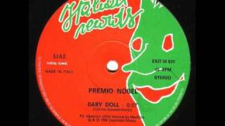 Premio Nobel - Baby Doll (12'' Version 1986)