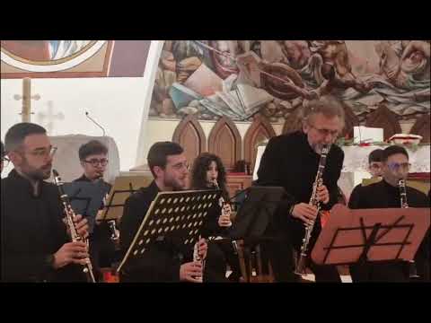 Nunzio Ortolano Manola (Estratto)   Solista Nunzio Ortolano con Clarifonia