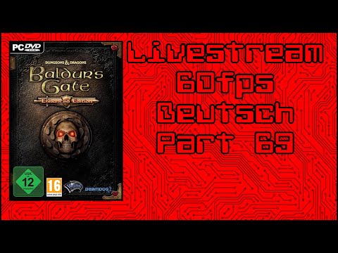 Baldurs Gate Part 69 PC 60fps German/Deutsch
