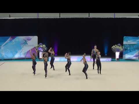 Rytmika Junior Team AGG EST Estonia and Finland AGG teams control training0051