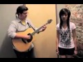 Christina Grimmie And Noah Guthrie Singing ...