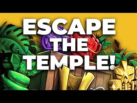 Temple Raider | Everything you need to know!