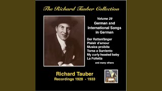 Musik-Video-Miniaturansicht zu Das Zauberlied Songtext von Richard Tauber